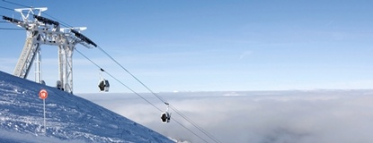 Nářadí Felco na střih kabelů, drátů a ocelových lan u lanovek a lyžařských vleků
